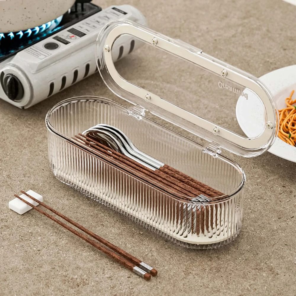 Drawer Organizer Tray - Organizzatore di bacchette da cucina Scatola