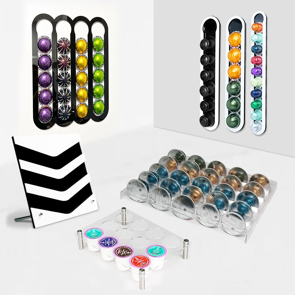 Drawer Organizer Tray - Vassoio organizer per cassetti porta capsule
