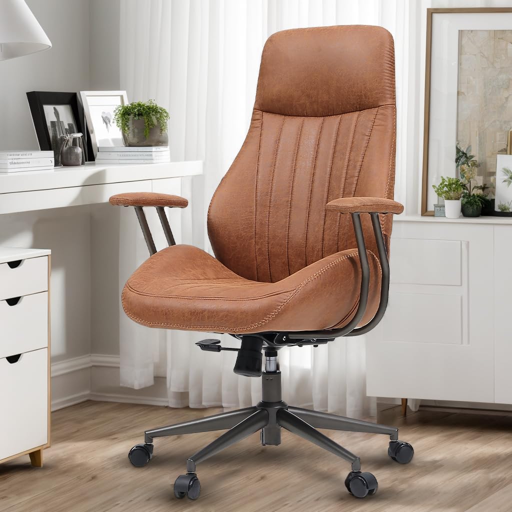 Task Chair Mid Back - Sedia da ufficio per casa con