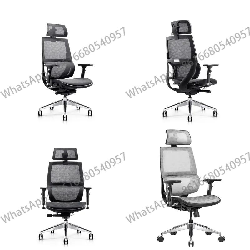 Task Chair Mid Back - Sedia da Ufficio Ergonomica Multifunzionale con