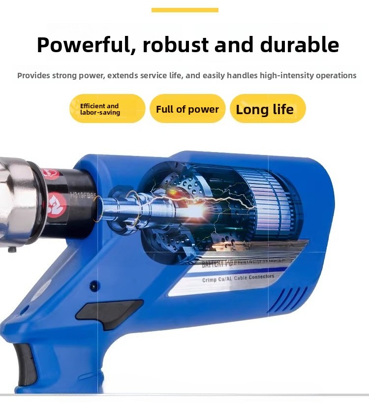 Pinza Idraulica Elettrica HL-4 - Office Furniture Ez recensione e prezzo