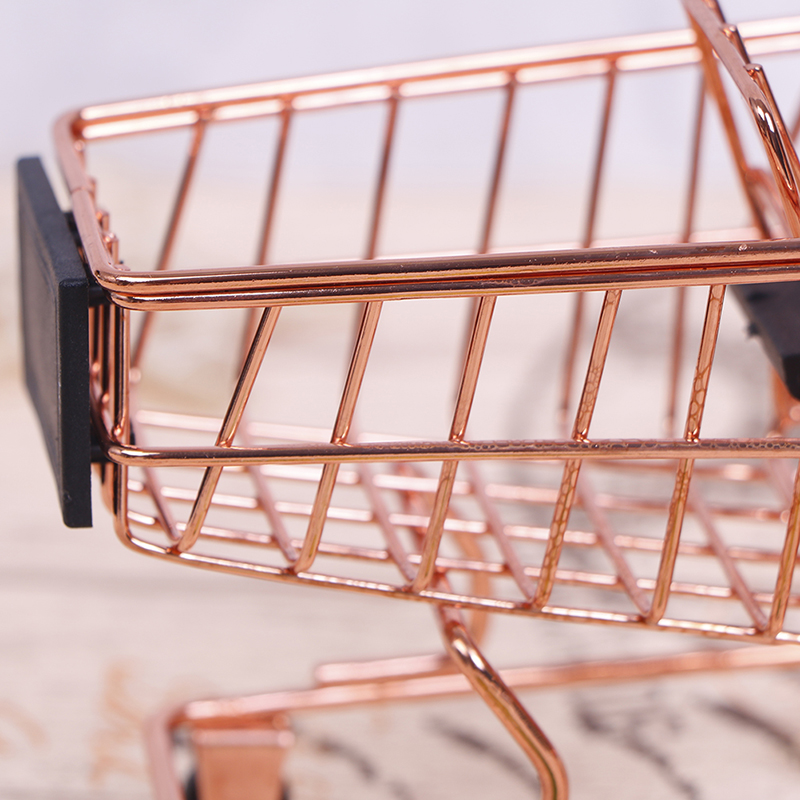 Mini carrello della spesa carr - Office Supply Cart recensione e prezzo