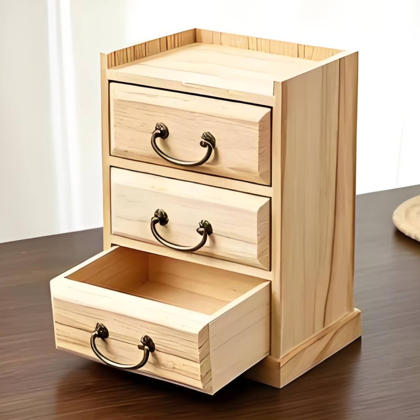Organizer da Scrivania a 3 Cas - Drawer Organizer Tray recensione e prezzo