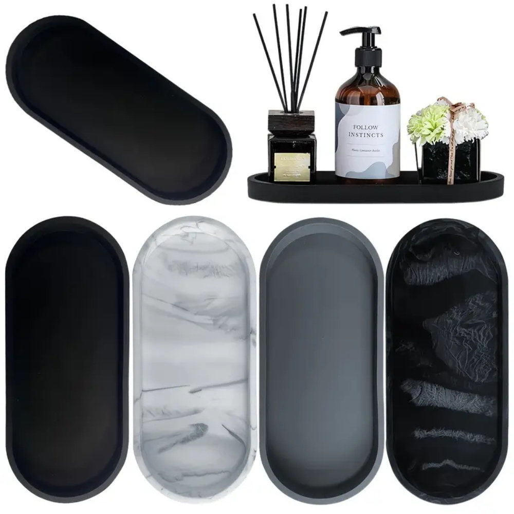 1 Pezzo Vassoio in Silicone pe - Drawer Organizer Tray recensione e prezzo