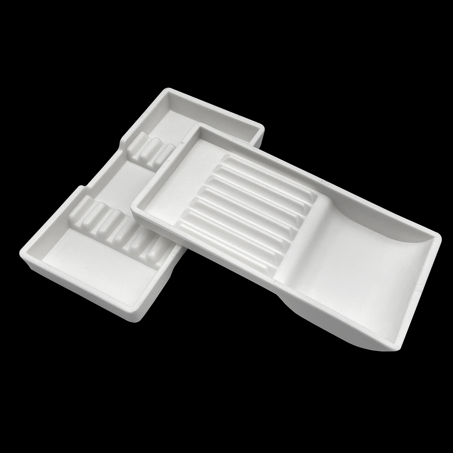 Set di 5 Vassoi Autoclavabili  - Drawer Organizer Tray recensione e prezzo