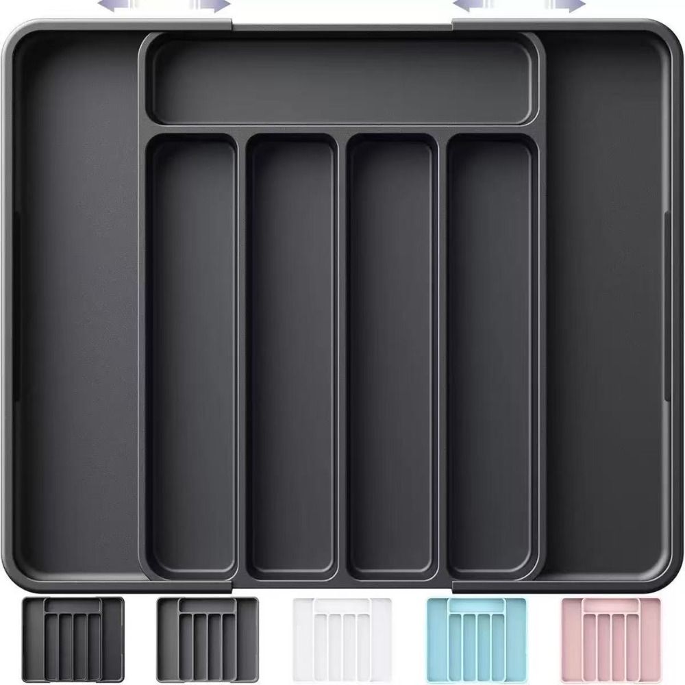 Organizzatore per cassetti por - Drawer Organizer Tray recensione e prezzo