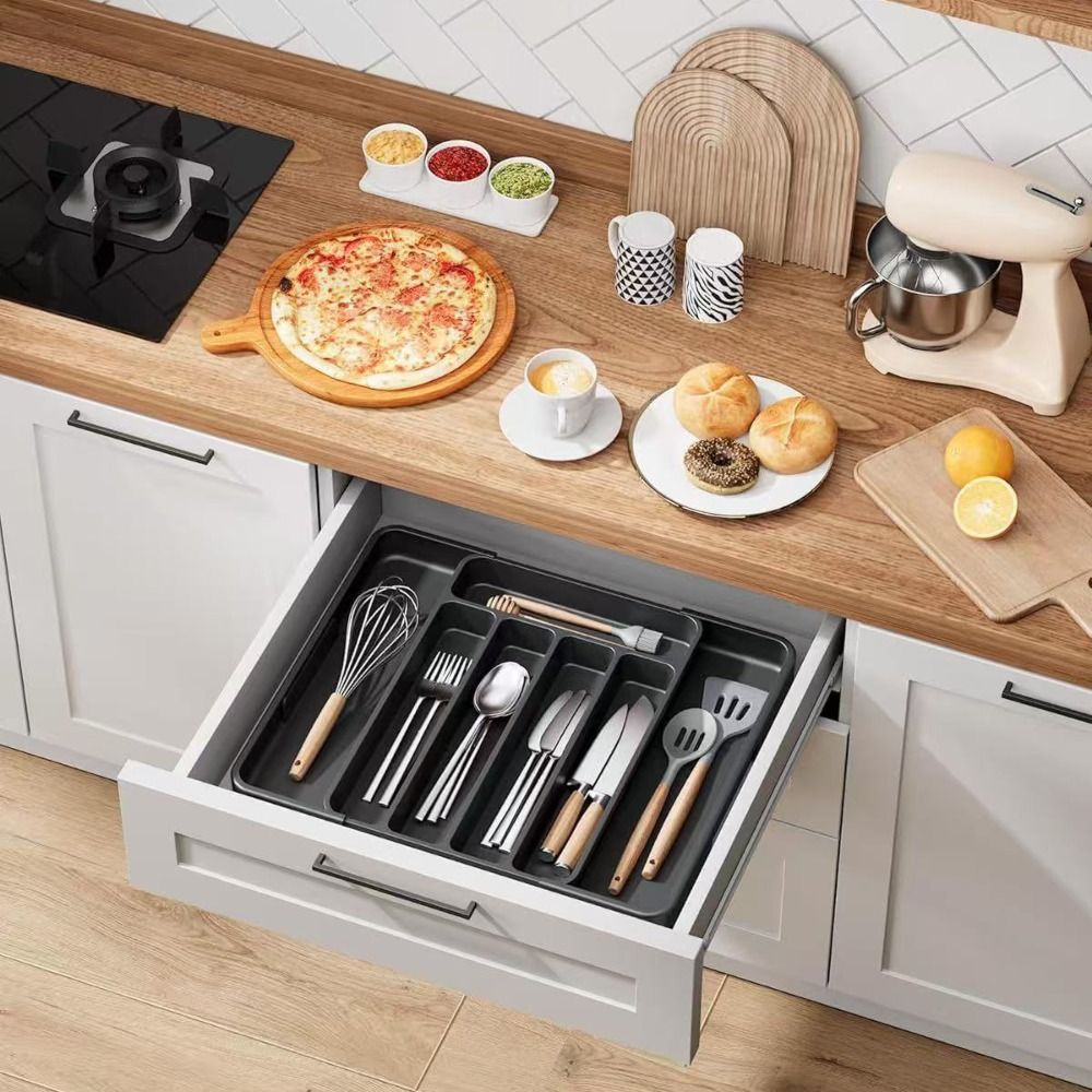 Organizzatore per cassetti por - Drawer Organizer Tray recensione e prezzo