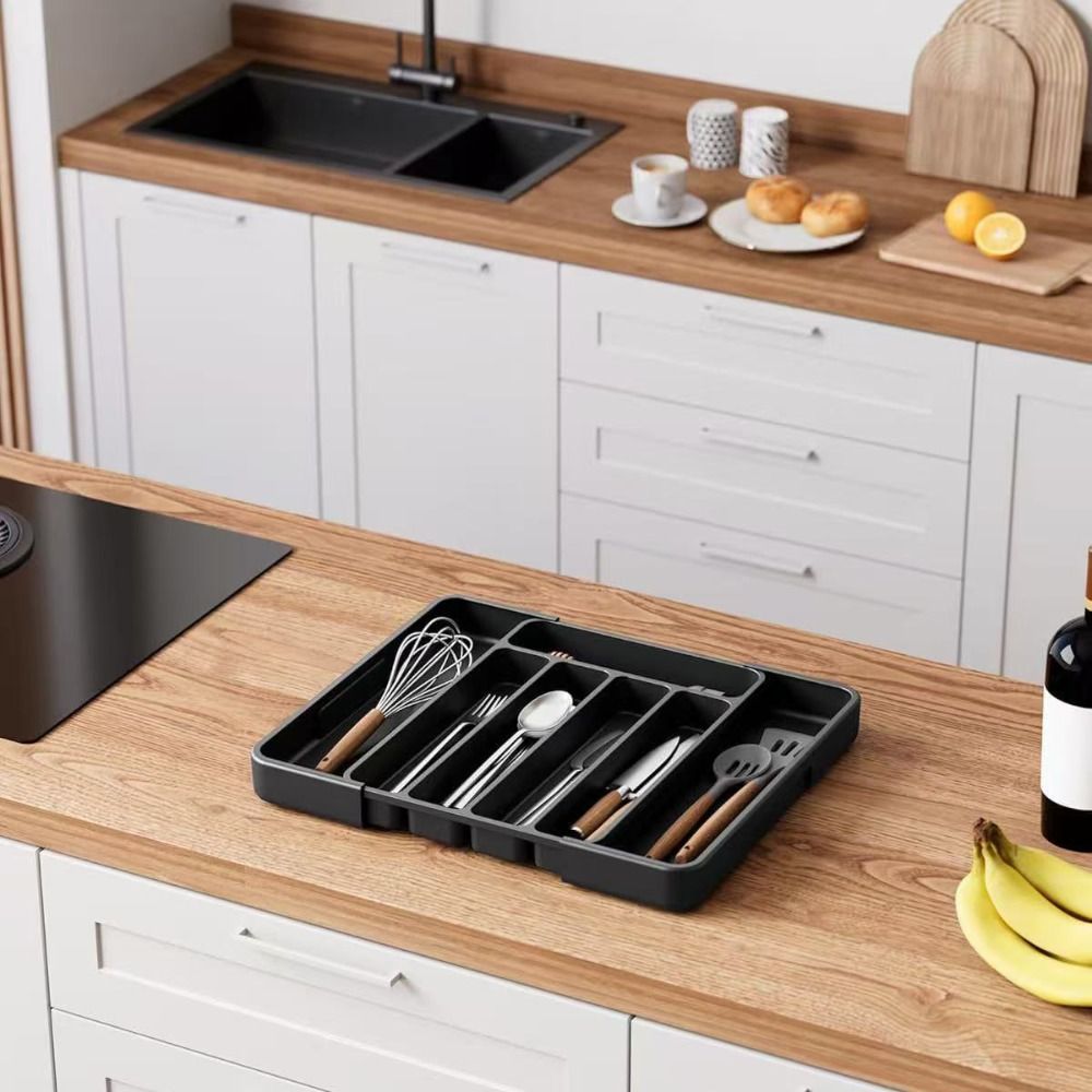 Organizzatore per cassetti por - Drawer Organizer Tray recensione e prezzo