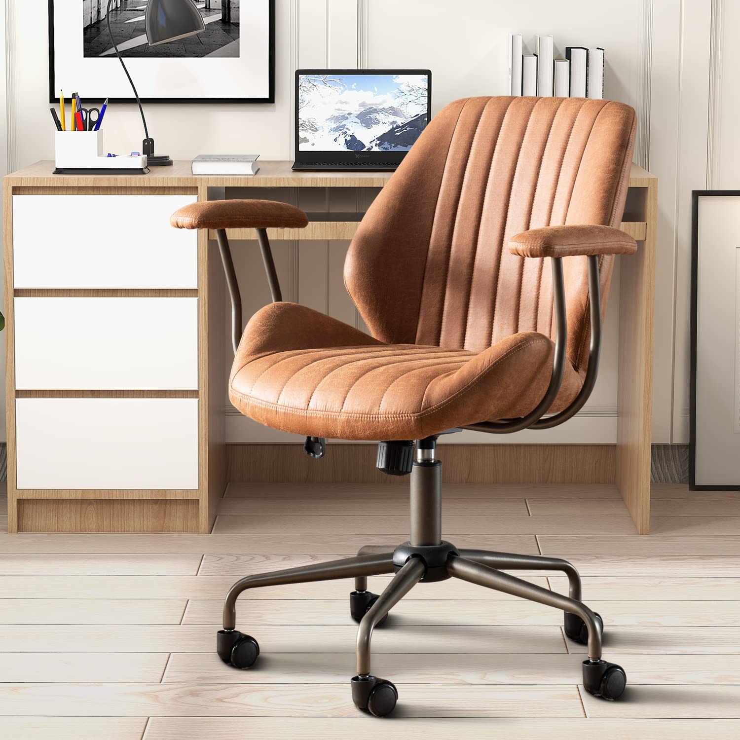 Sedia da Ufficio Ergonomica co - Task Chair Mid Back recensione e prezzo