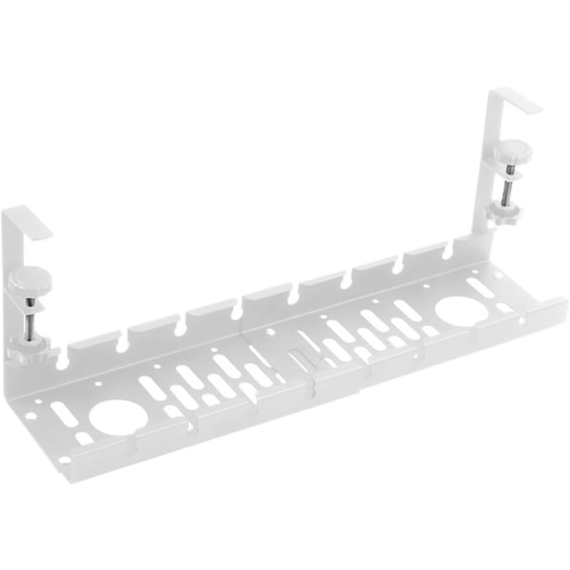 Organizzatore per Cavi Retratt - Cable Tray Under Desk recensione e prezzo