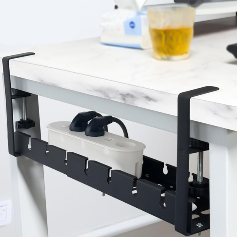 Organizzatore per Cavi Retratt - Cable Tray Under Desk recensione e prezzo