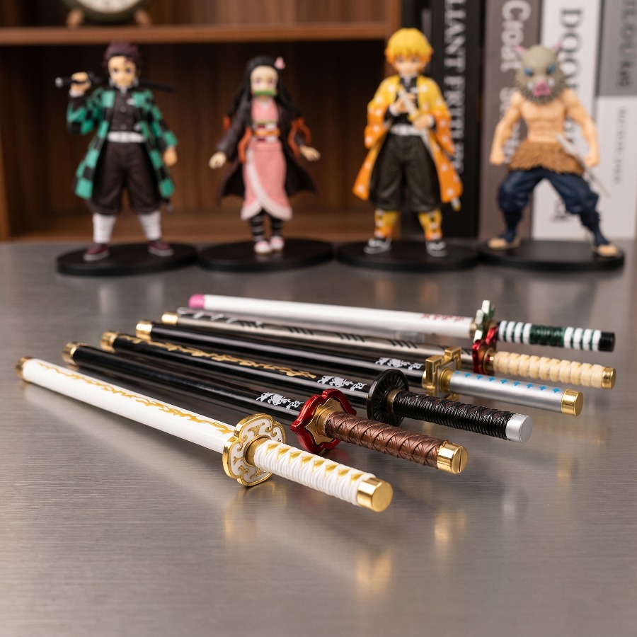 Penna a Sfera in Metallo Demon - Office Supply Cart recensione e prezzo