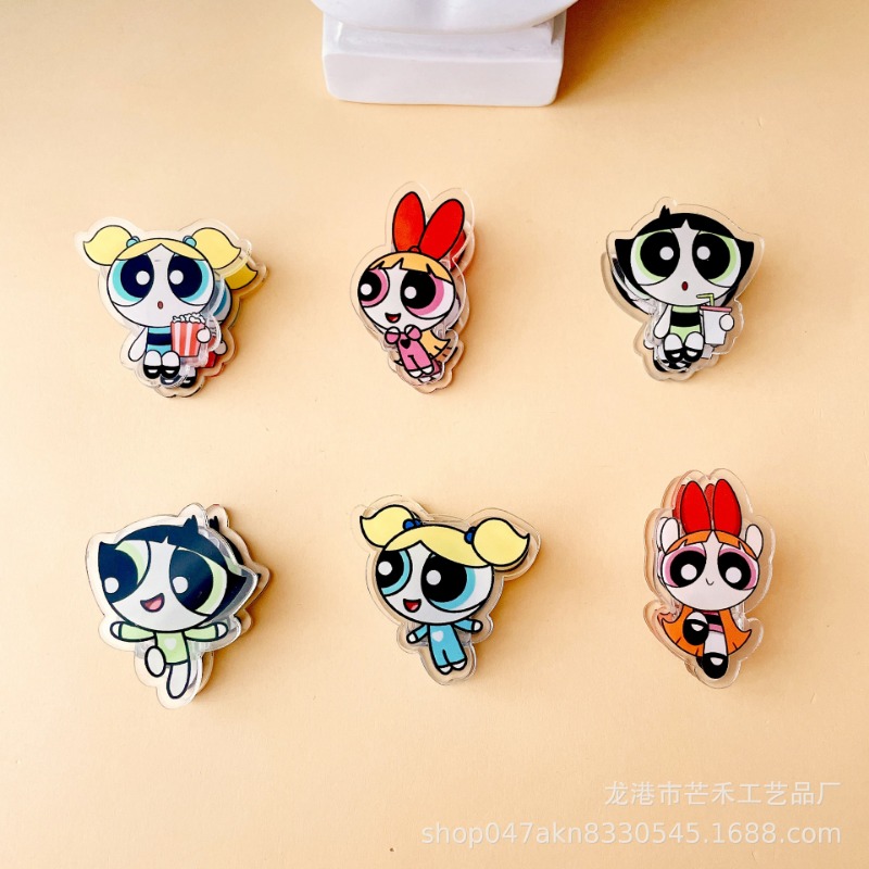 Set di 6 Clip Acriliche Kawaii - Office Supply Cart recensione e prezzo