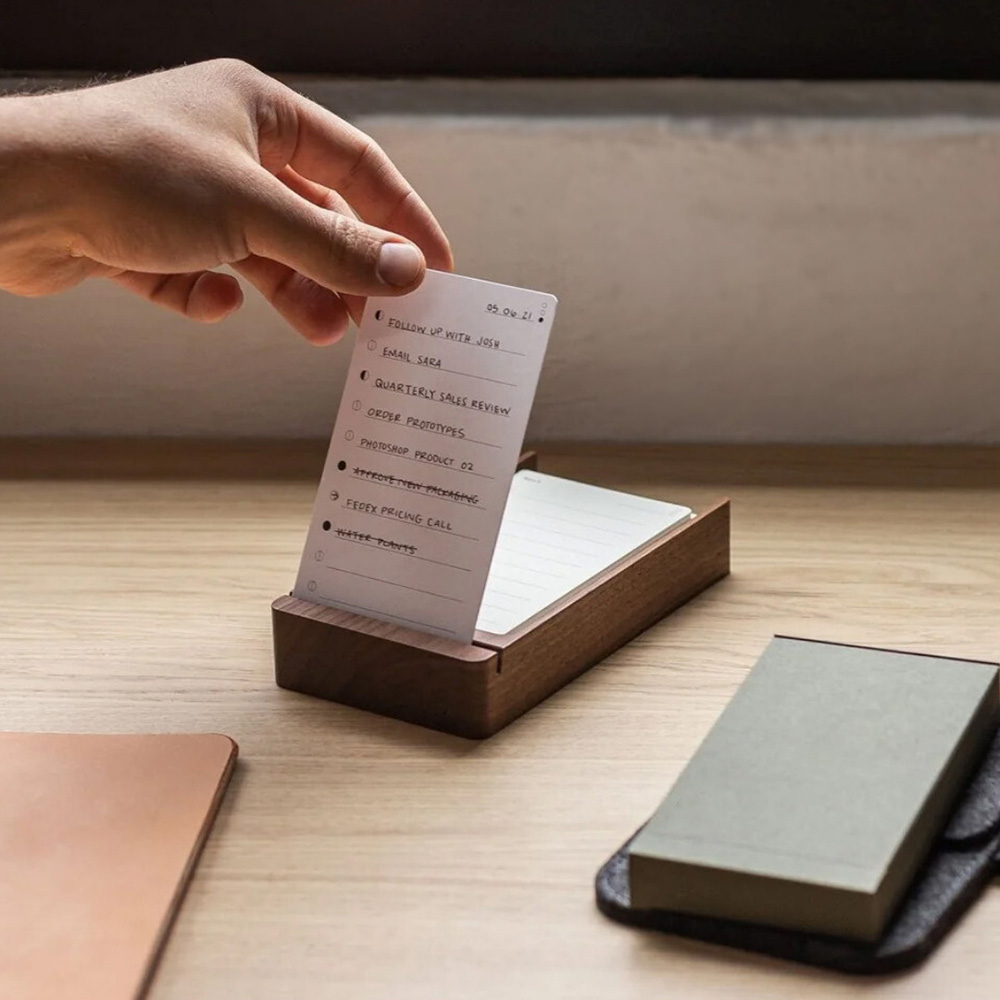 Porta Appunti per Planner Gior - Office Supply Cart recensione e prezzo