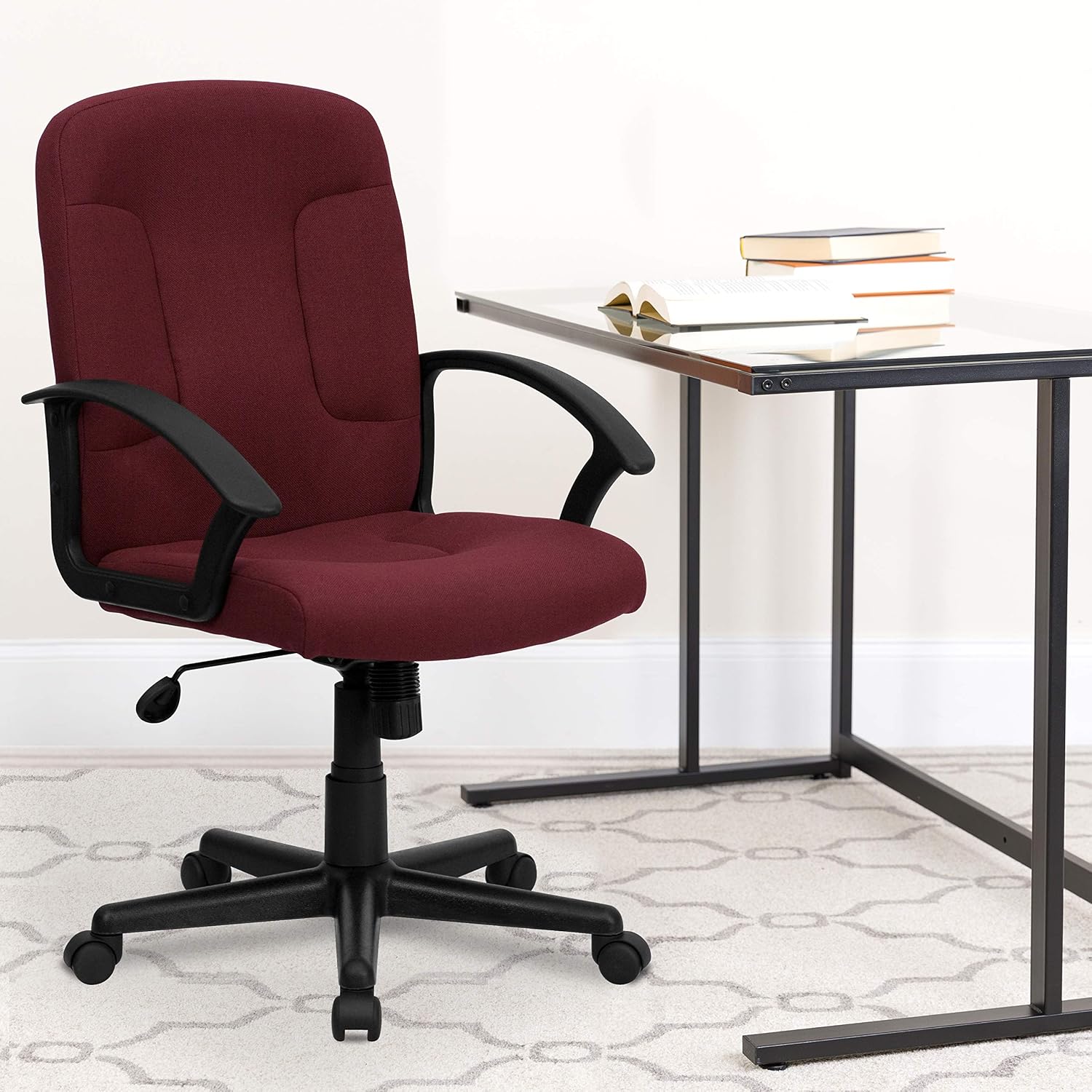 Sedia da Ufficio Direzionale E - Task Chair Mid Back recensione e prezzo