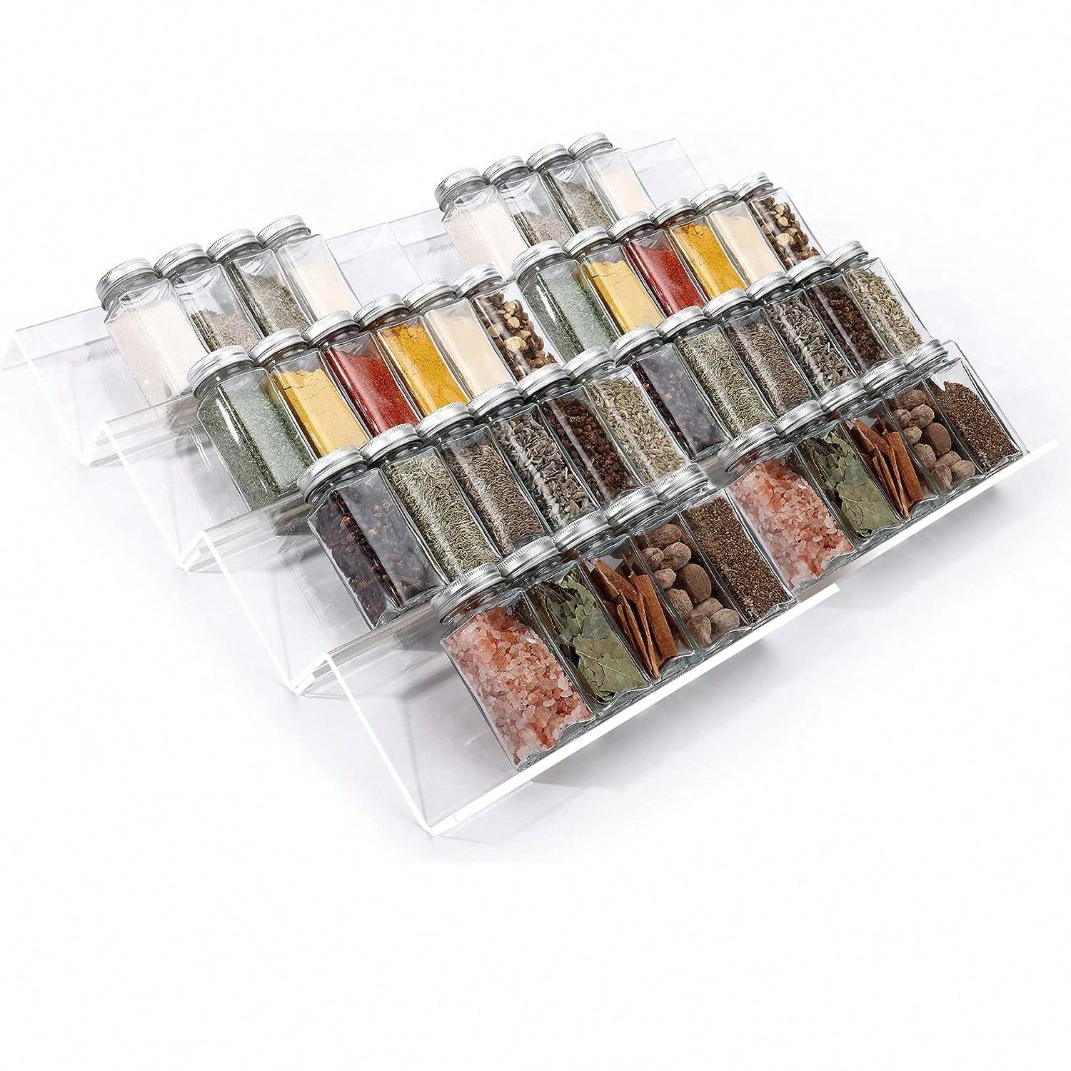 Organizzatore per Spezie a 4/2 - Drawer Organizer Tray recensione e prezzo