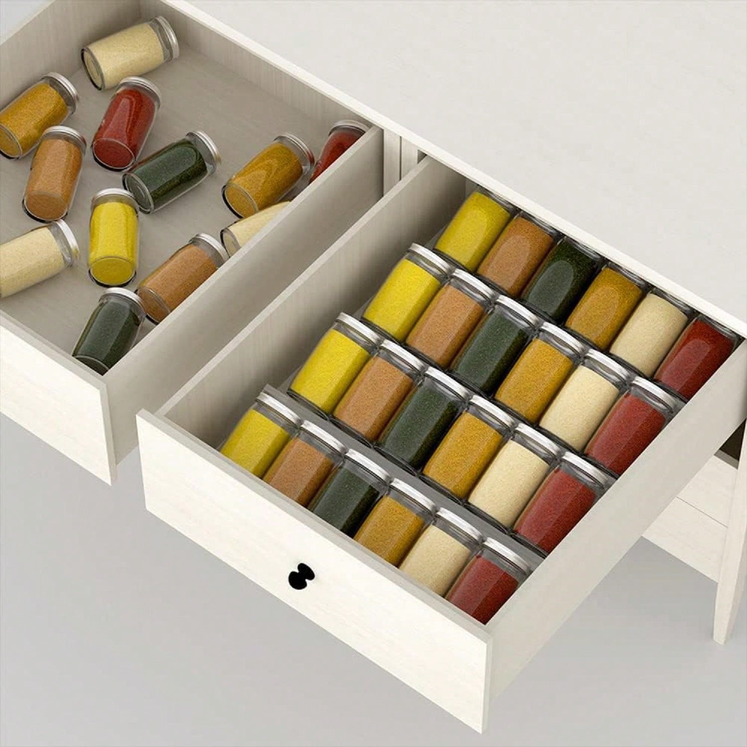 Organizzatore per Spezie a 4/2 - Drawer Organizer Tray recensione e prezzo