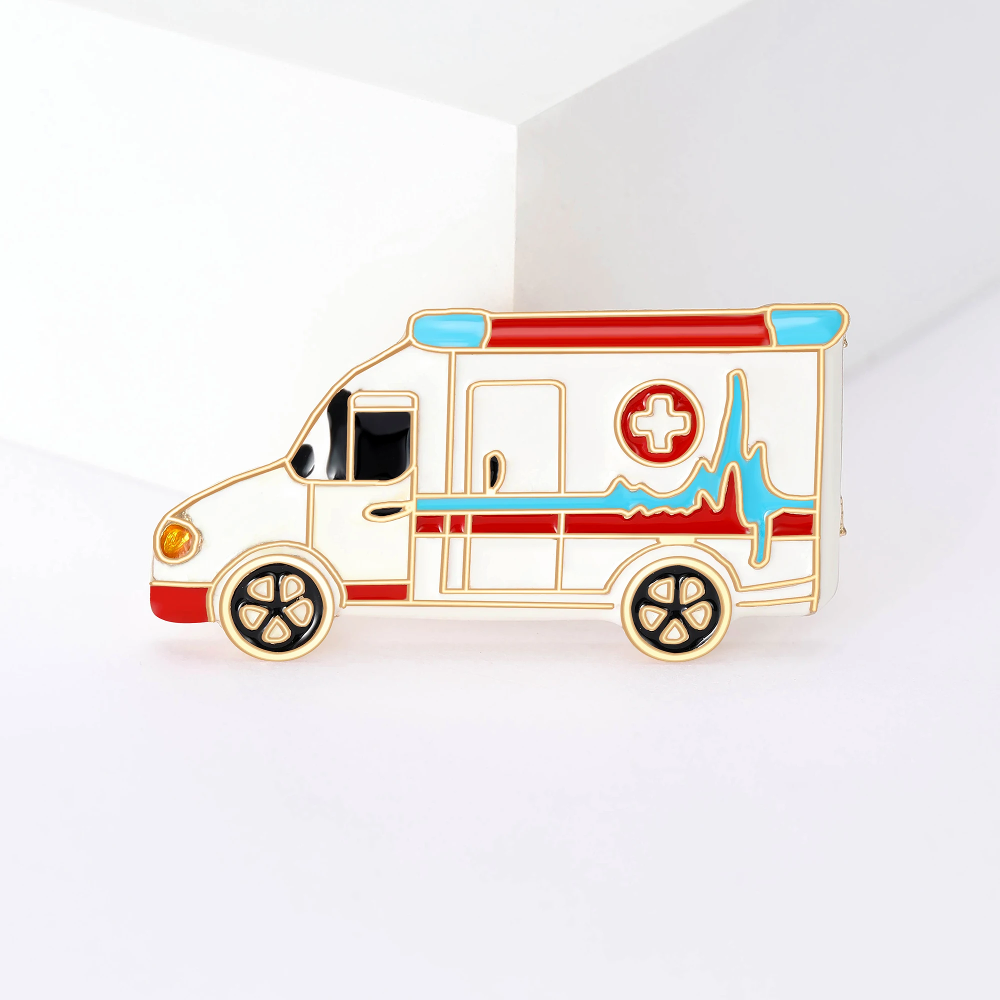 Spille per ambulanza smaltate  - Office Supply Cart recensione e prezzo