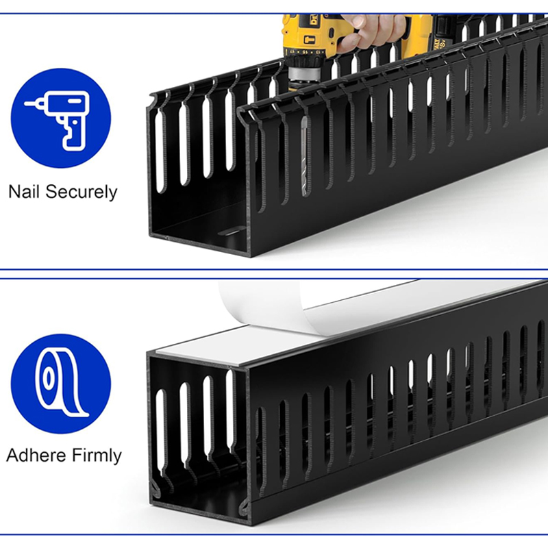 Vassoio di gestione dei cavi n - Cable Tray Under Desk recensione e prezzo
