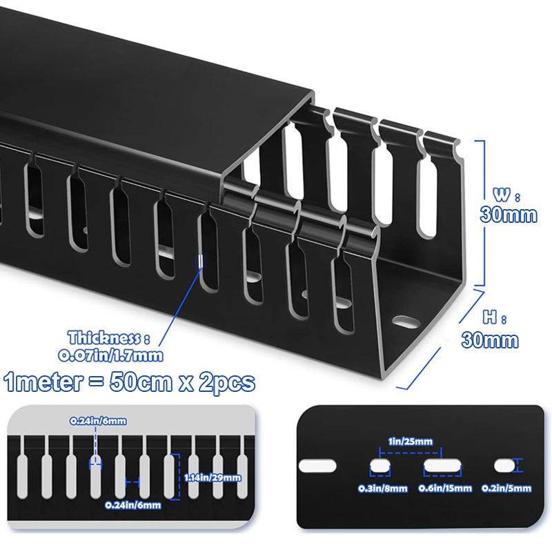 Vassoio di gestione dei cavi n - Cable Tray Under Desk recensione e prezzo