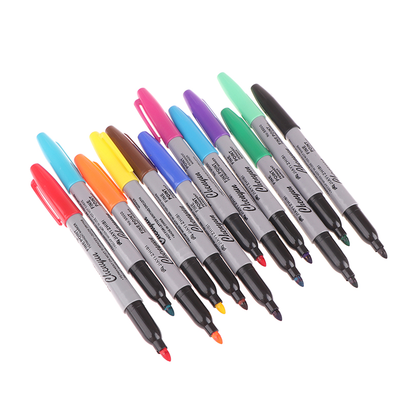 【6/12 pezzi Penna cancellabile - Office Supply Cart recensione e prezzo