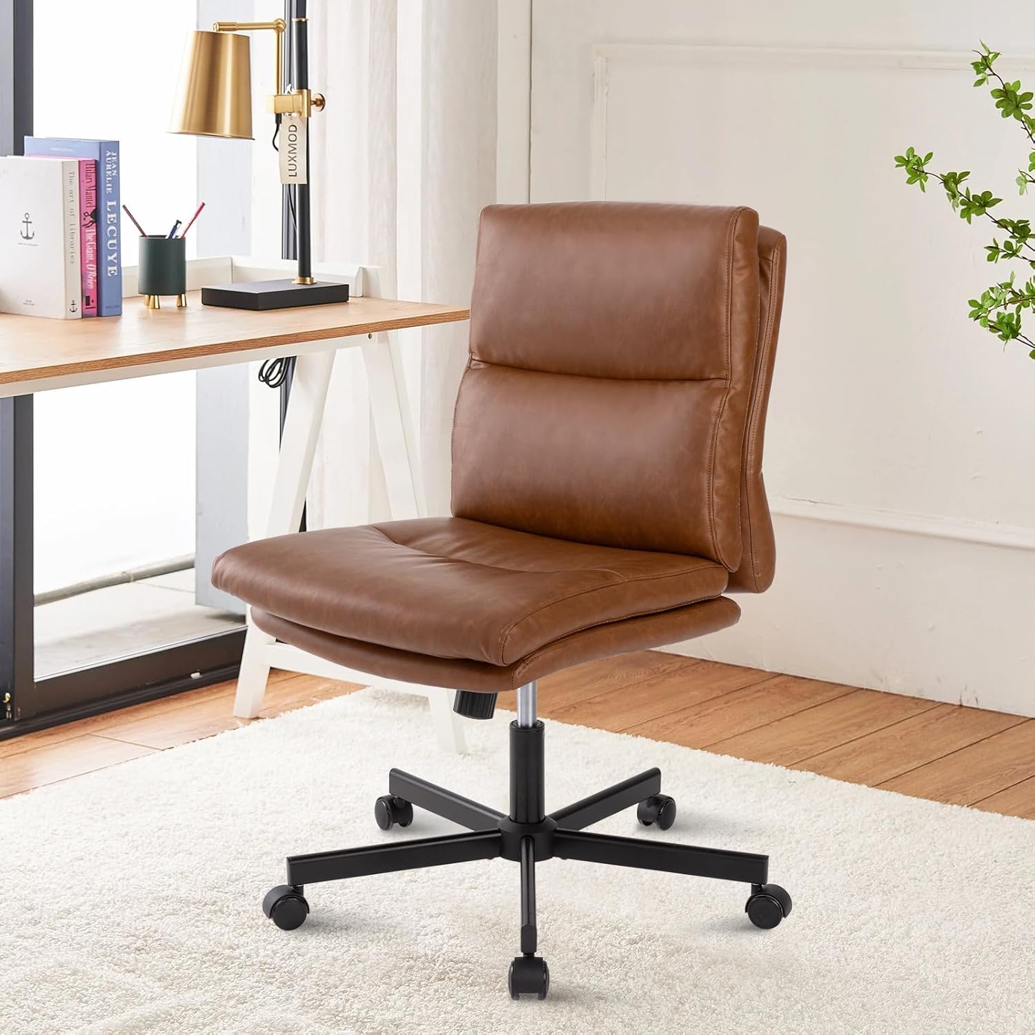 Sedia da scrivania senza bracc - Task Chair Mid Back recensione e prezzo
