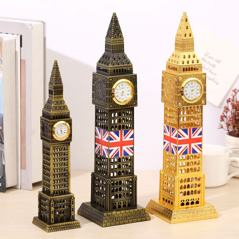 Modelli di Statua del Big Ben  - Office Furniture London recensione e prezzo