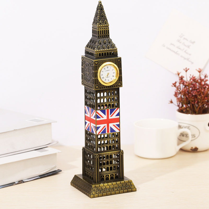 Modelli di Statua del Big Ben  - Office Furniture London recensione e prezzo