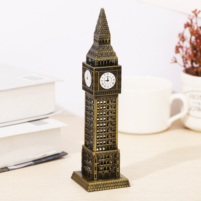 Modelli di Statua del Big Ben  - Office Furniture London recensione e prezzo