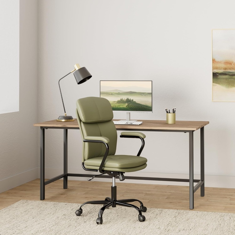 Sedia da computer girevole a d - Task Chair Mid Back recensione e prezzo