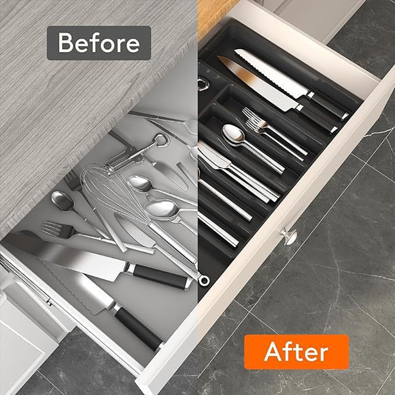 Organizzatore Espandibile per  - Drawer Organizer Tray recensione e prezzo