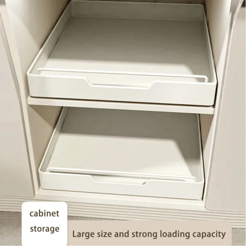 Nuovo scaffale da cucina con g - Drawer Organizer Tray recensione e prezzo