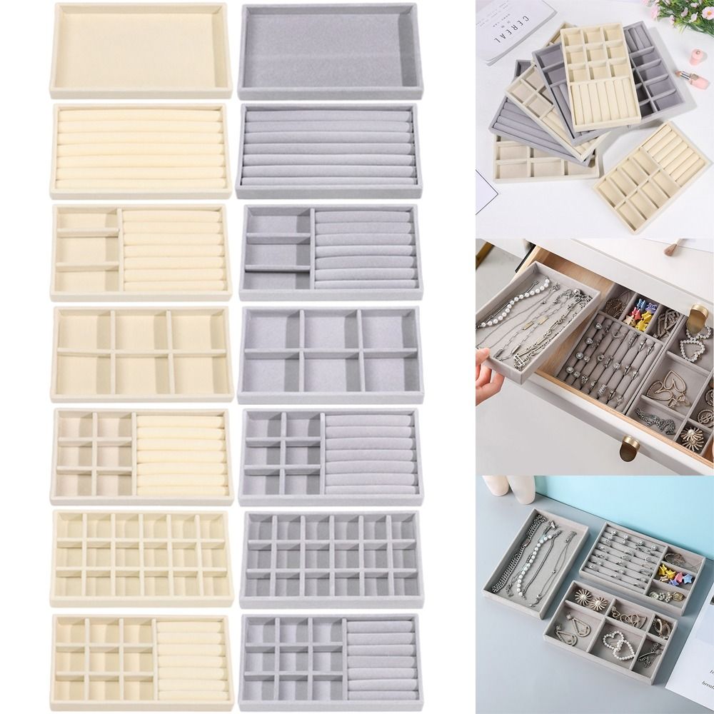 Scatola Organizer Impilabile i - Drawer Organizer Tray recensione e prezzo