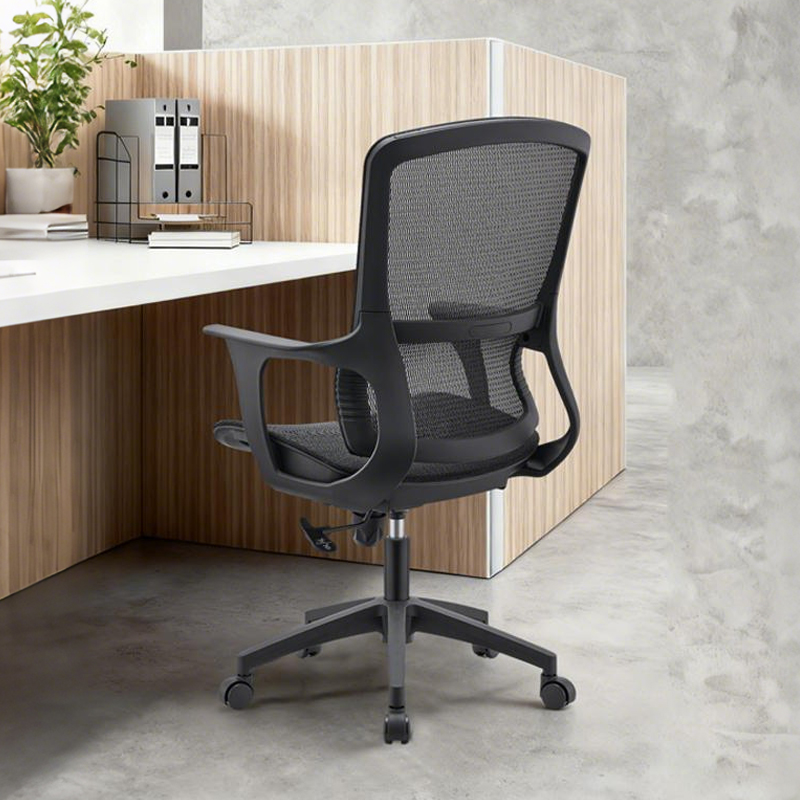 Sedia da ufficio in rete con s - Task Chair Mid Back recensione e prezzo