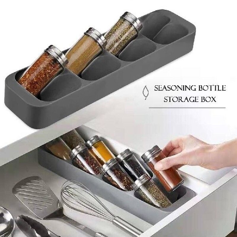 Cassetto della cucina vassoio  - Drawer Organizer Tray recensione e prezzo